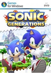 Sonic Generations Pc